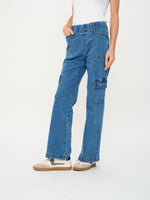 Load image into Gallery viewer, lucy denim [denim]
