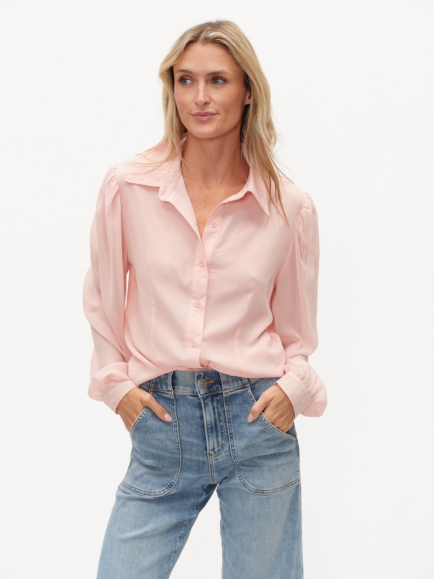 mabel top [pink]