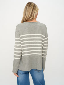 geralyn sweater [heather grey]