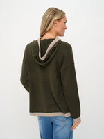 Load image into Gallery viewer, jessie hoodie [olive]
