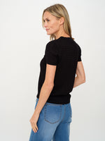 Load image into Gallery viewer, natasha top [black]
