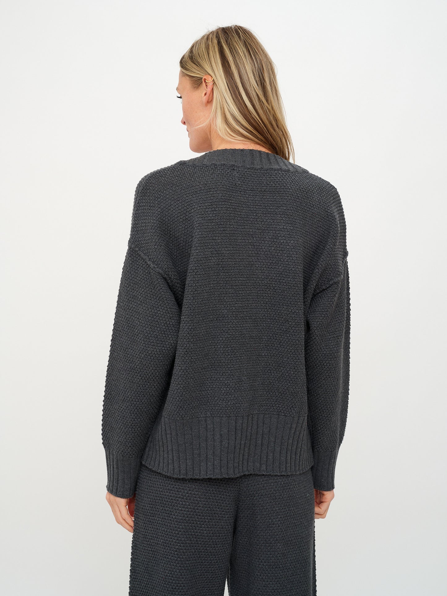 molly cardigan [cement]