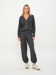 molly cardigan [cement]