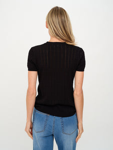 natasha top [black]