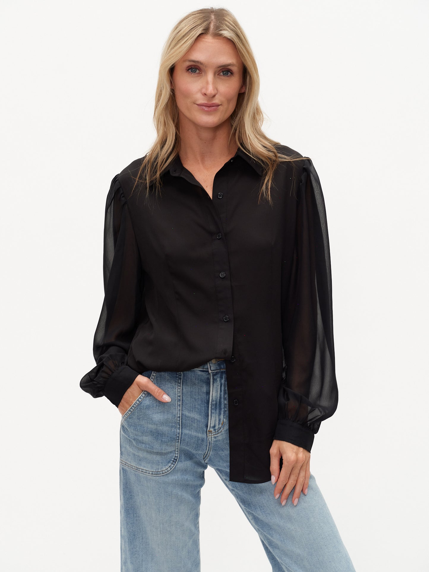 mabel top [black]
