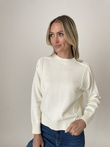 sydney top [cream]