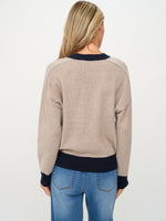 Load image into Gallery viewer, dylan crew neck [latte]
