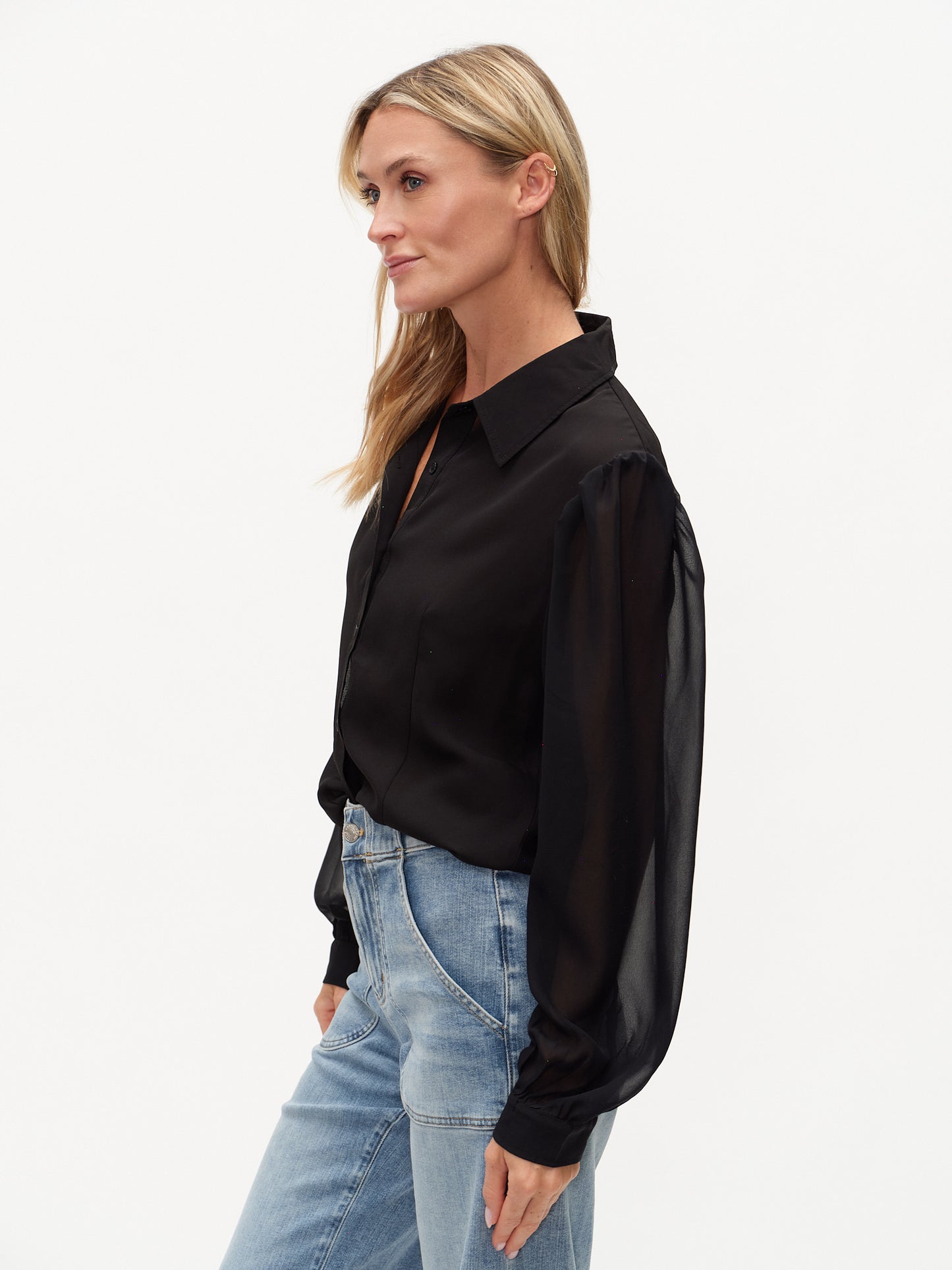 mabel top [black]
