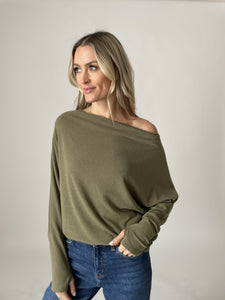 the anywhere top [olive]