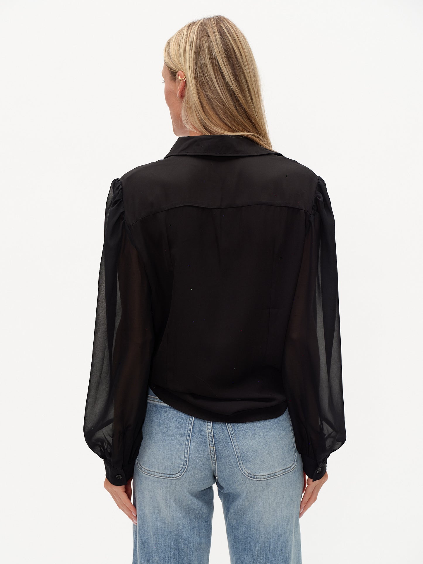 mabel top [black]