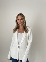 Load image into Gallery viewer, paloma blazer [ivory]
