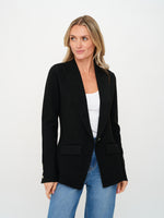 Load image into Gallery viewer, hillary blazer [black]
