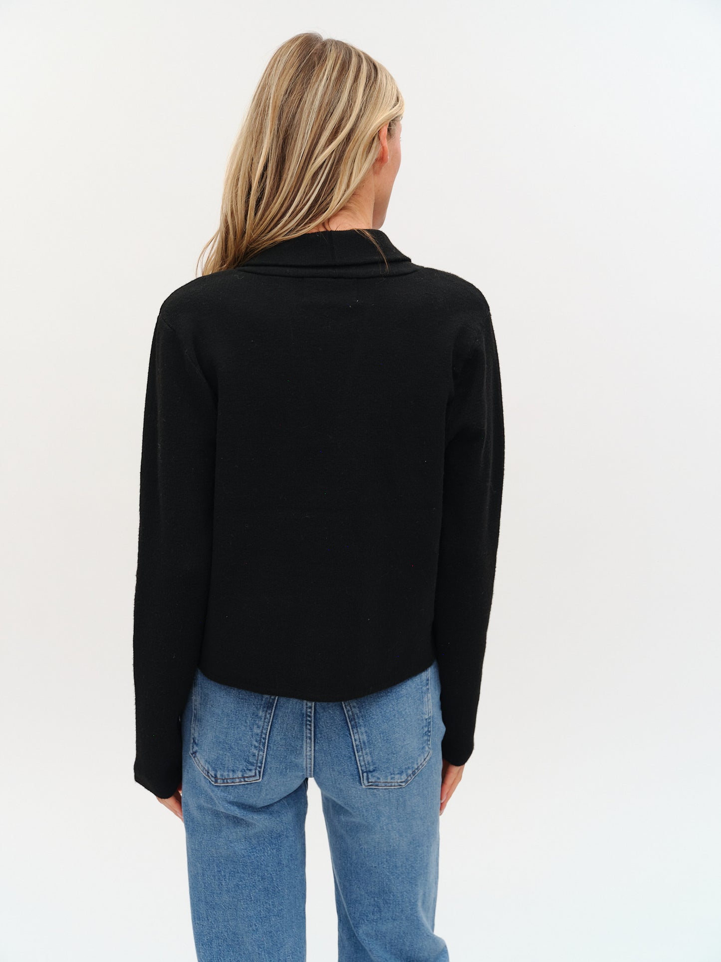 lynn blazer [black]