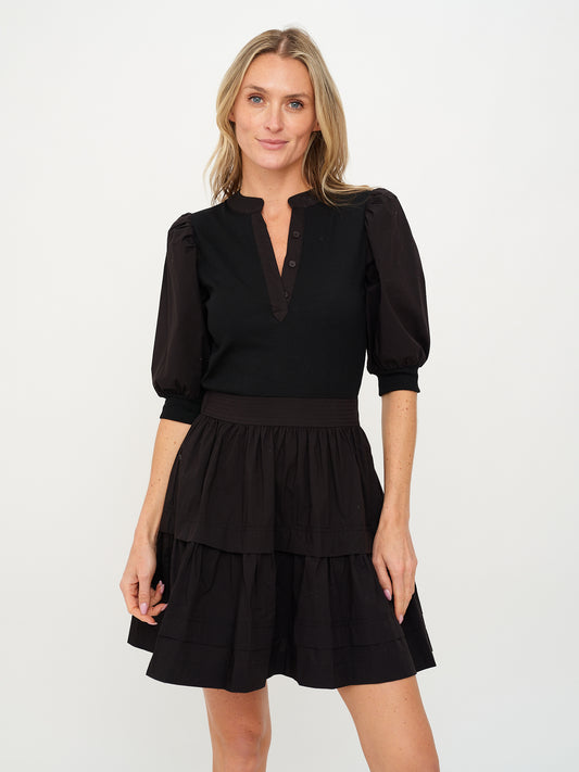 annabelle dress [black]