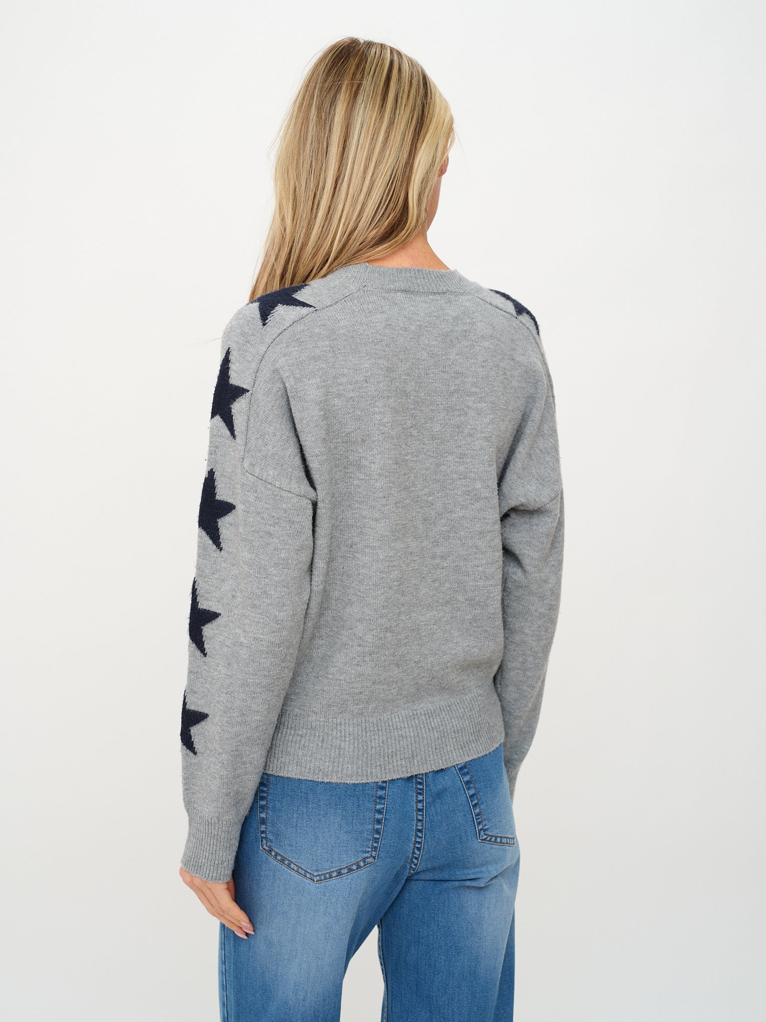 gameday sweater [heather grey]