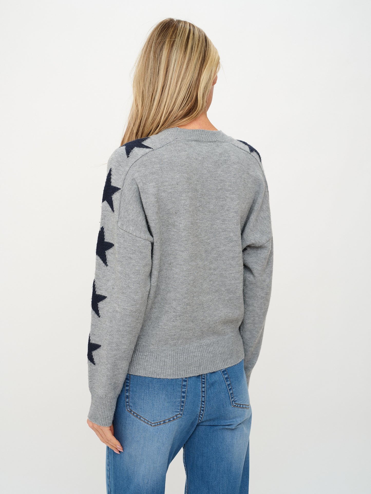 gameday sweater [heather grey]