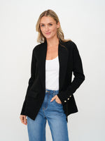 Load image into Gallery viewer, hillary blazer [black]
