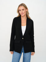 Load image into Gallery viewer, hillary blazer [black]

