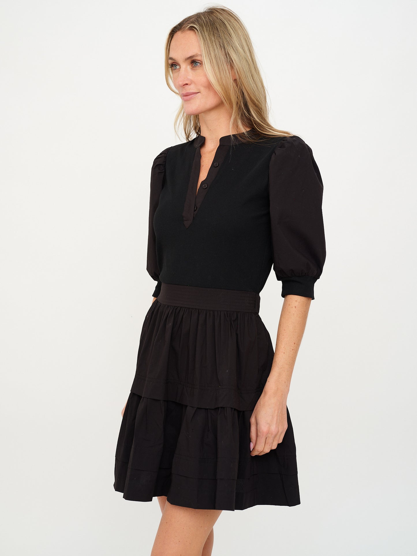 annabelle dress [black]
