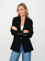 Load image into Gallery viewer, hillary blazer [black]
