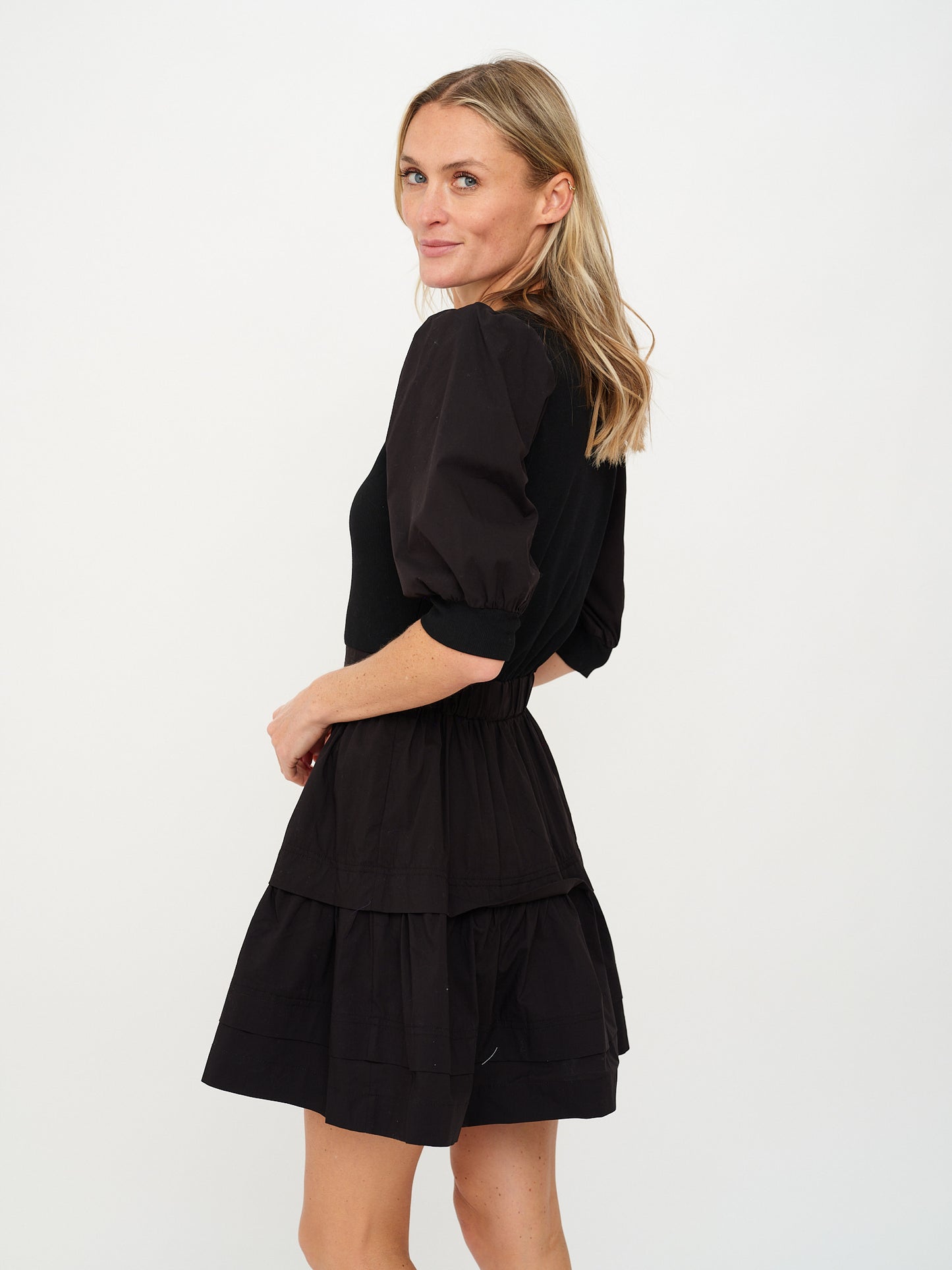 annabelle dress [black]