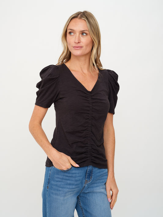 camilla tee [black]