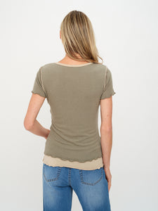 tessa tee [cedar]