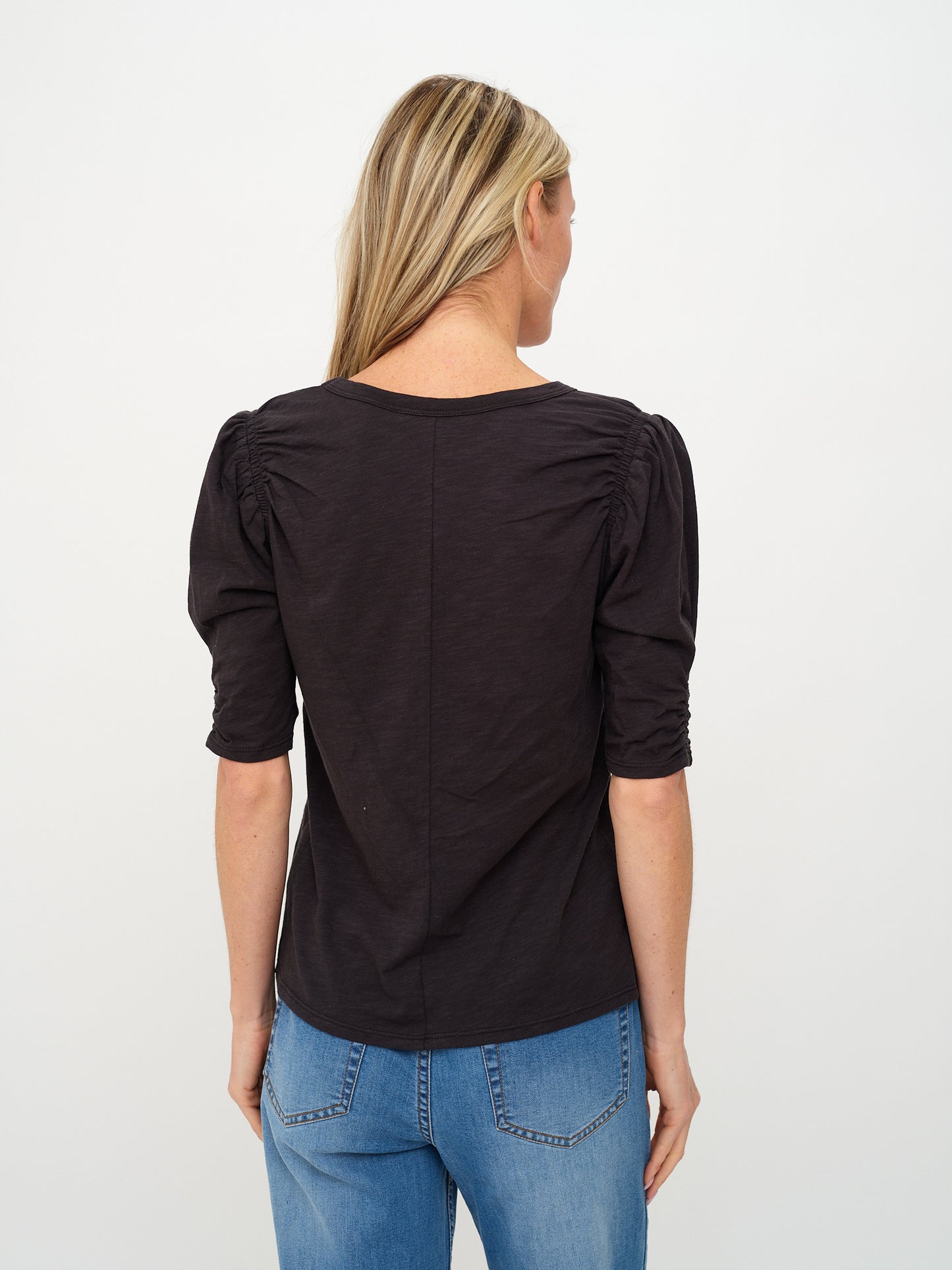 noelle tee [black]