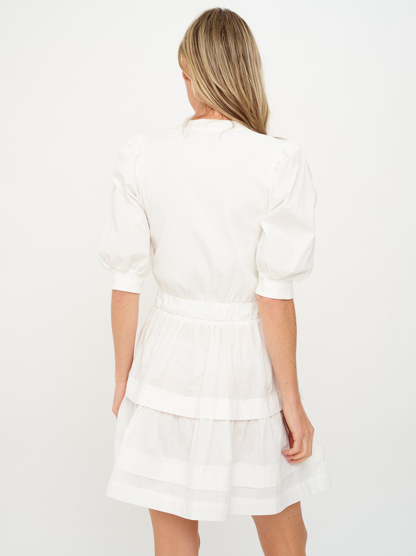 annabelle dress [white]