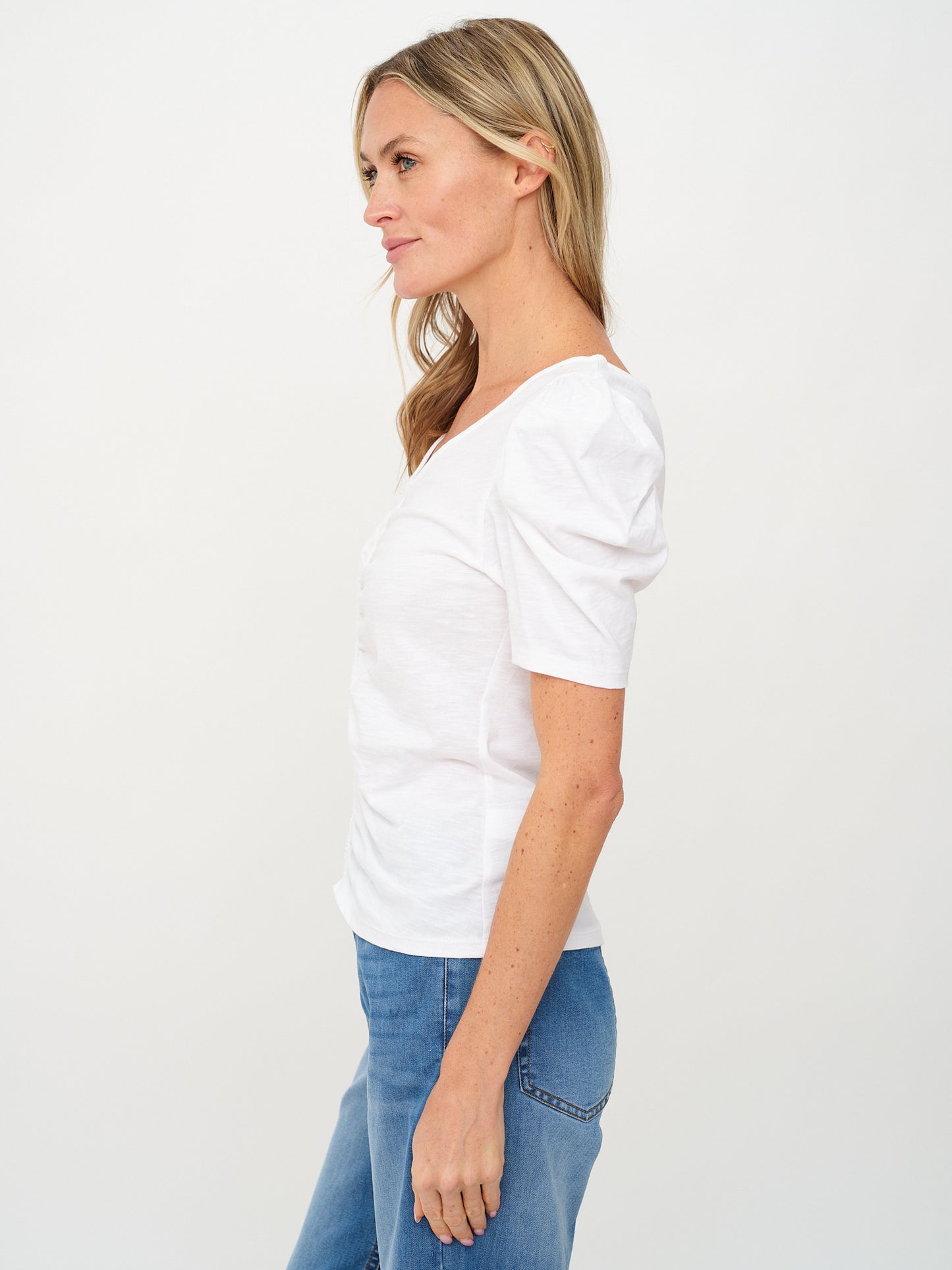 camilla tee [white]
