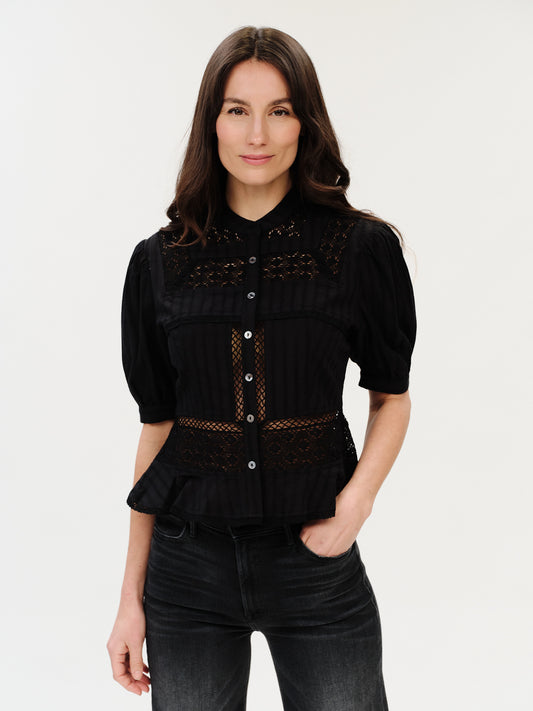 paola top [black]