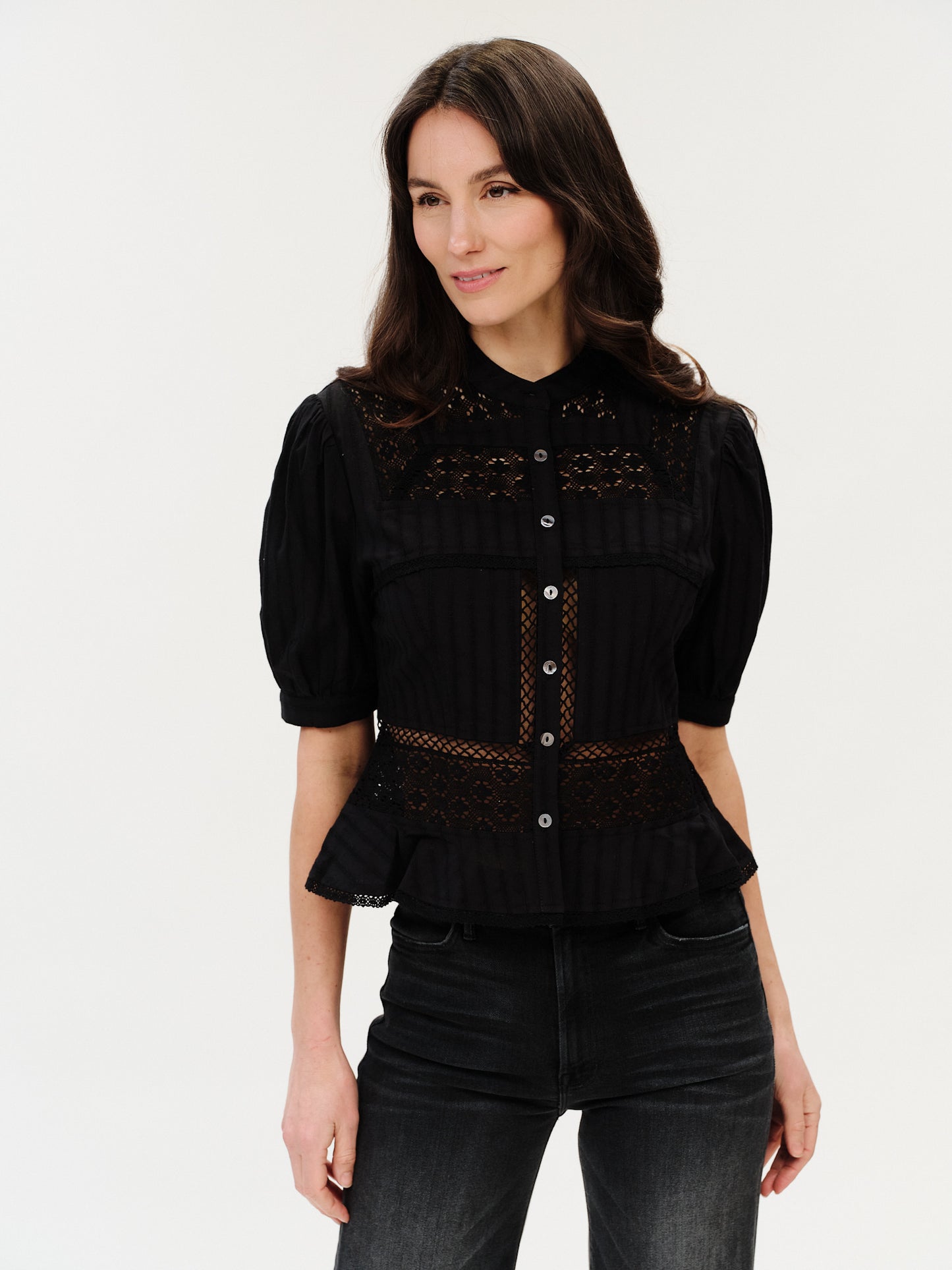 paola top [black]