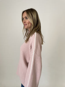 brynn sweater [pink]