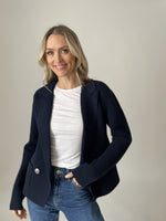 Load image into Gallery viewer, heller blazer [navy]
