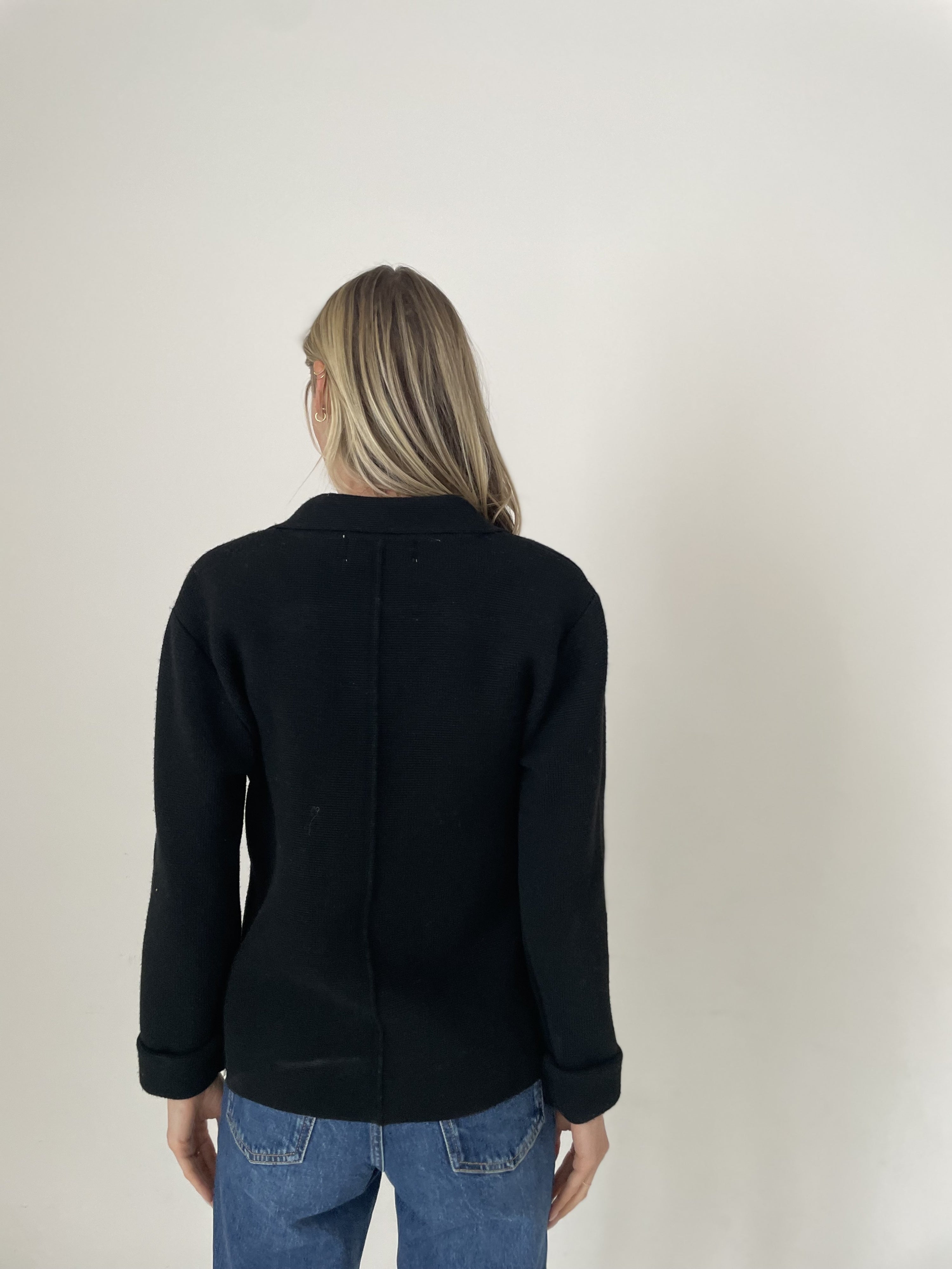 heller blazer [black]