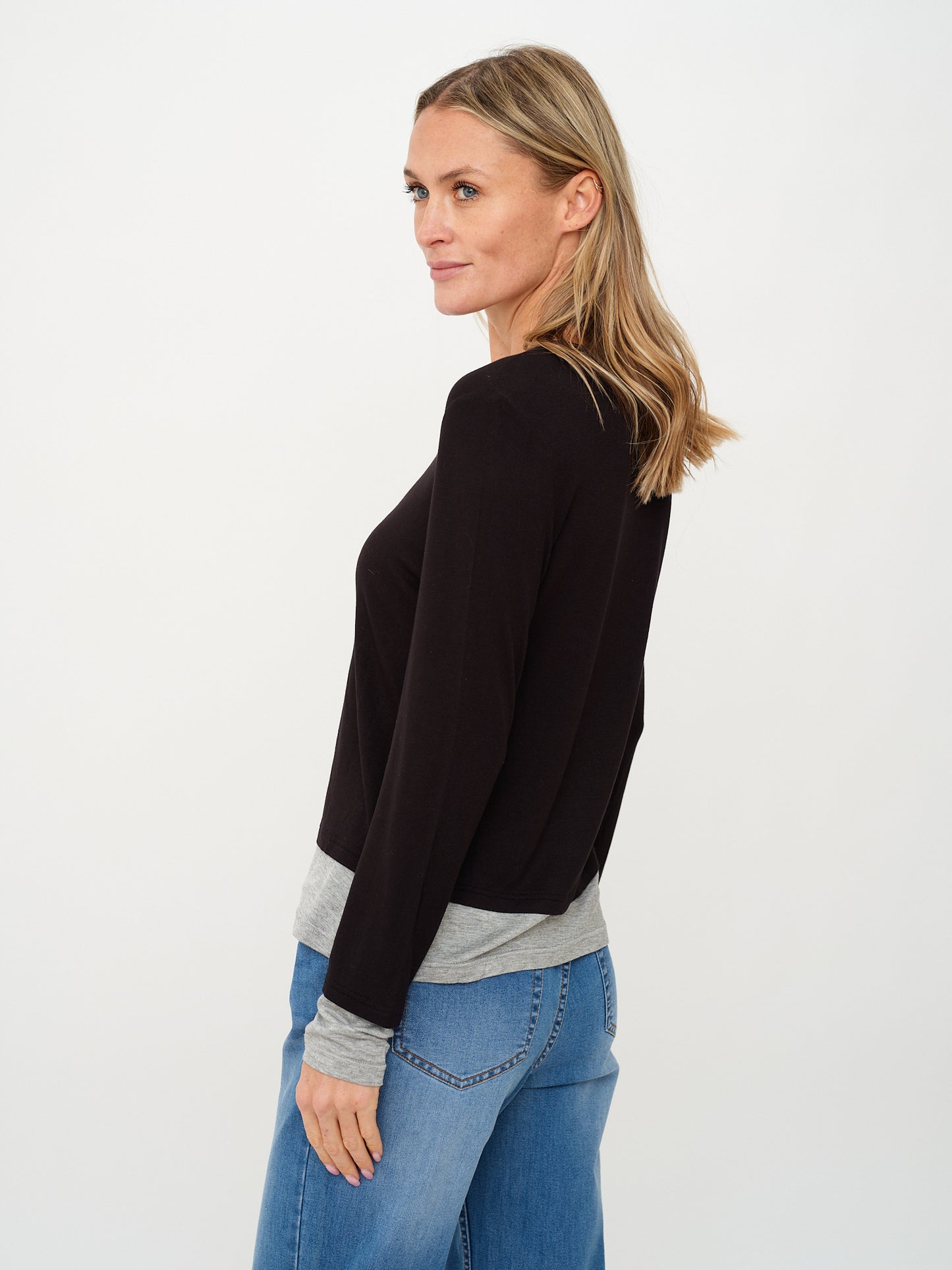 izzy top [black]