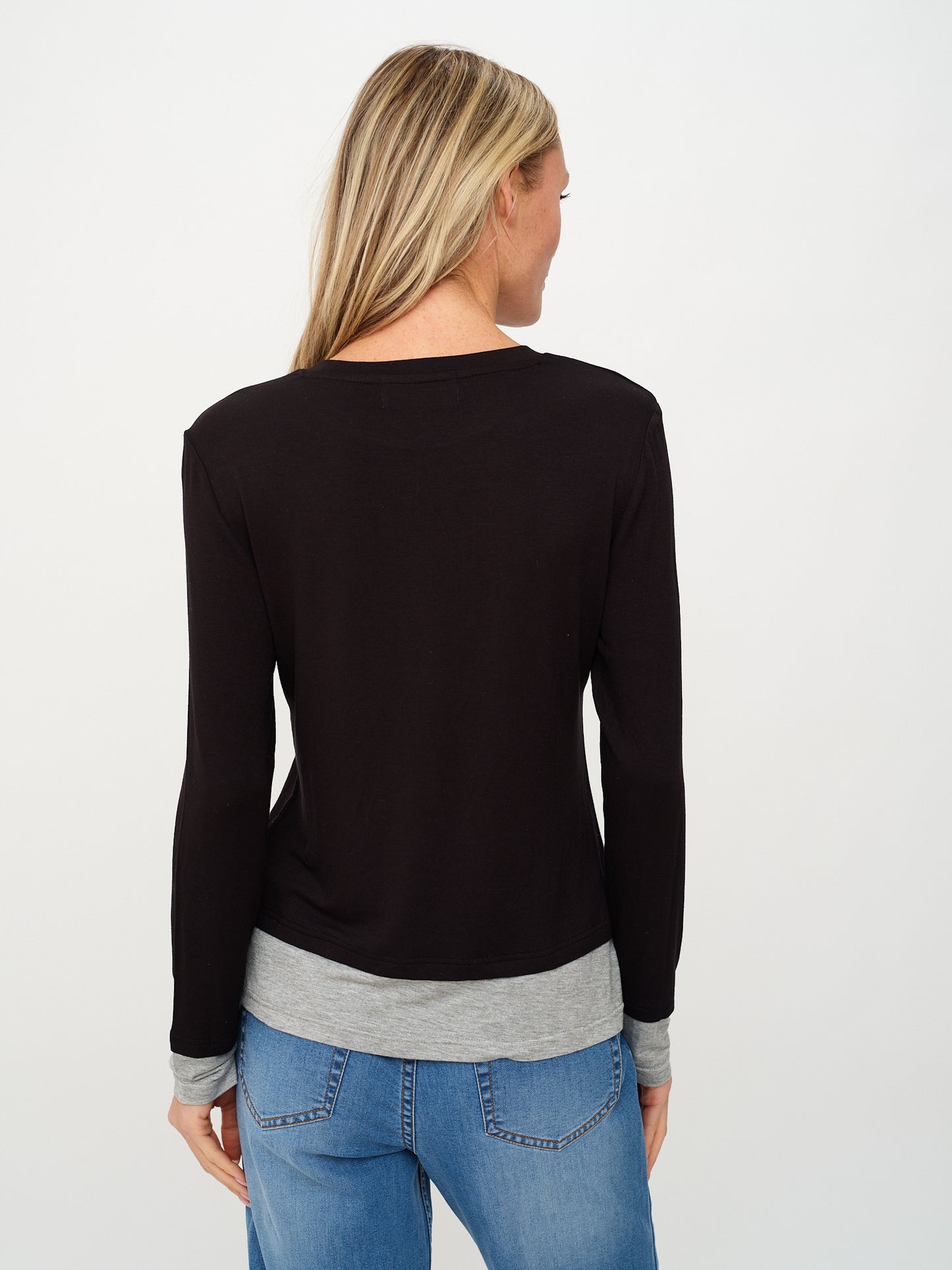 izzy top [black]