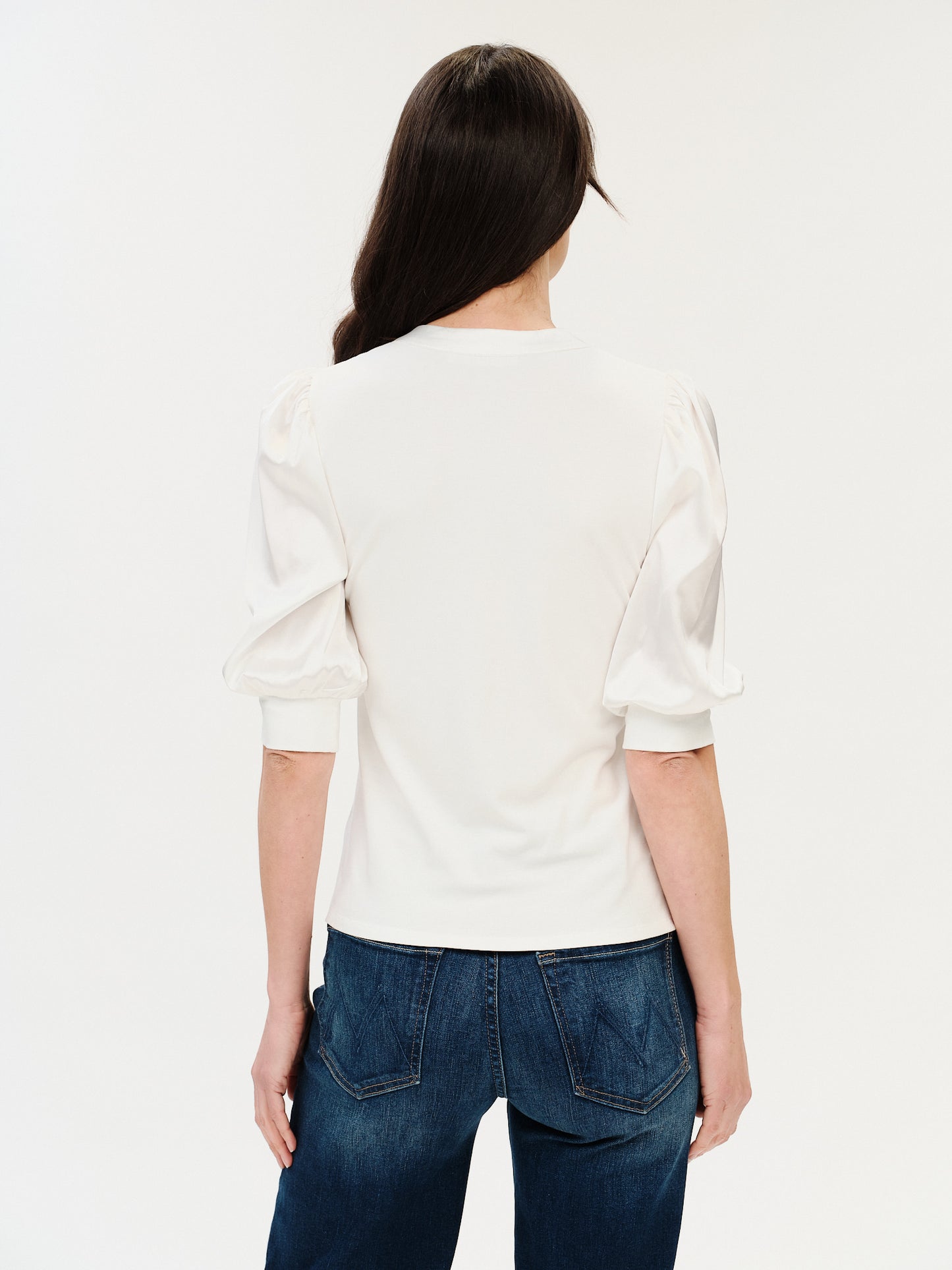 grace top [off white]