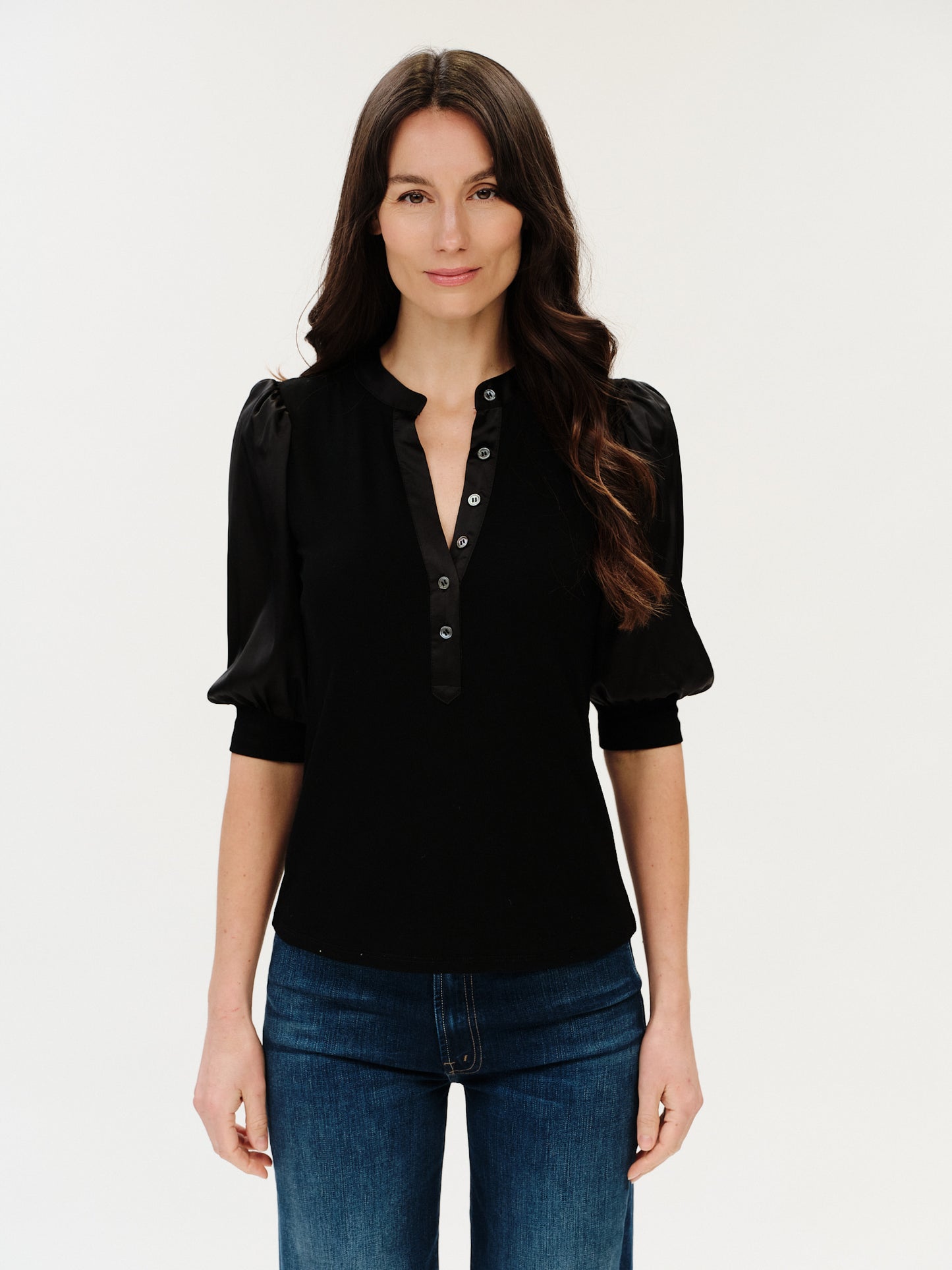 grace top [black]