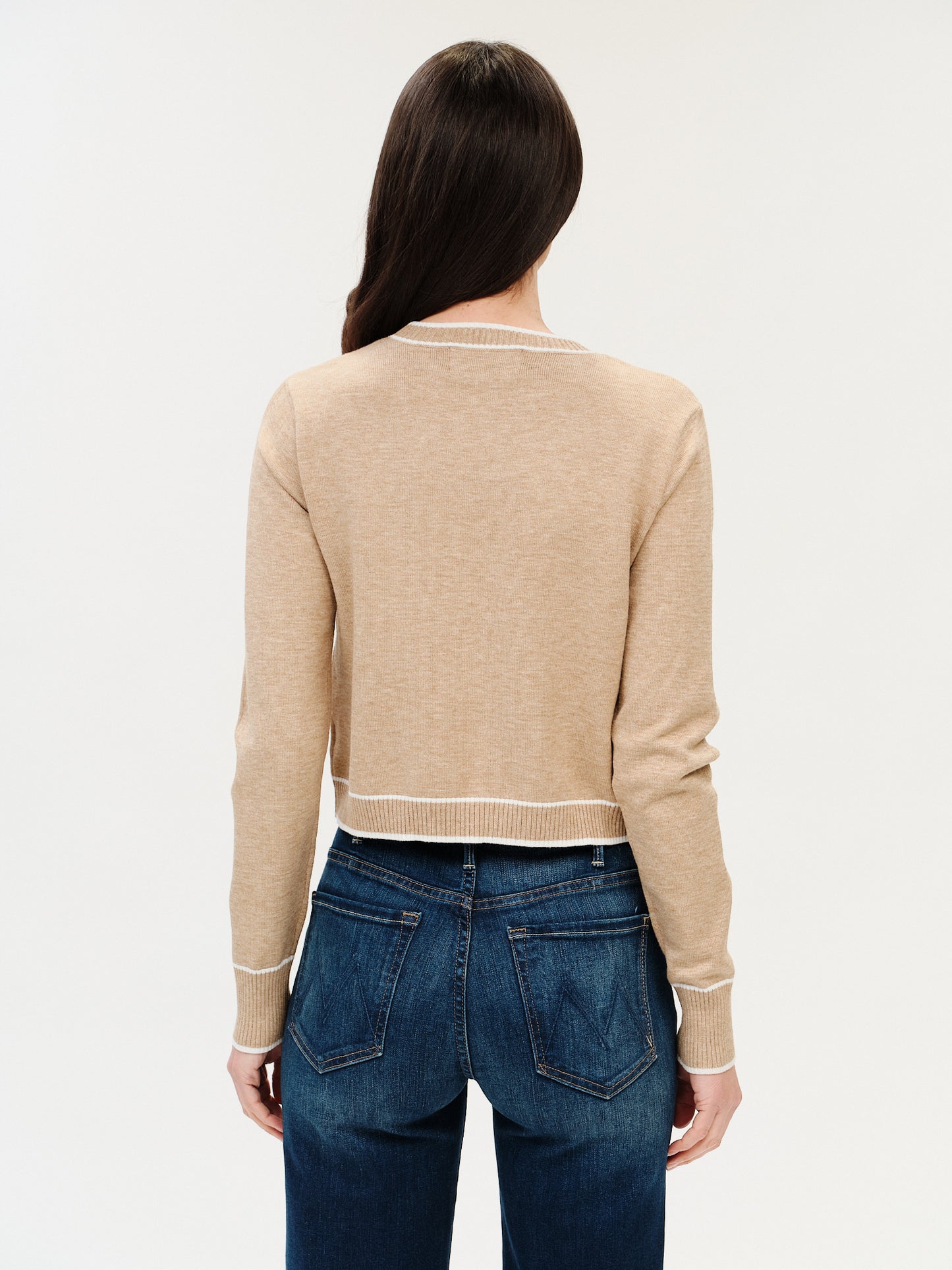 renley sweater [camel/ivory]