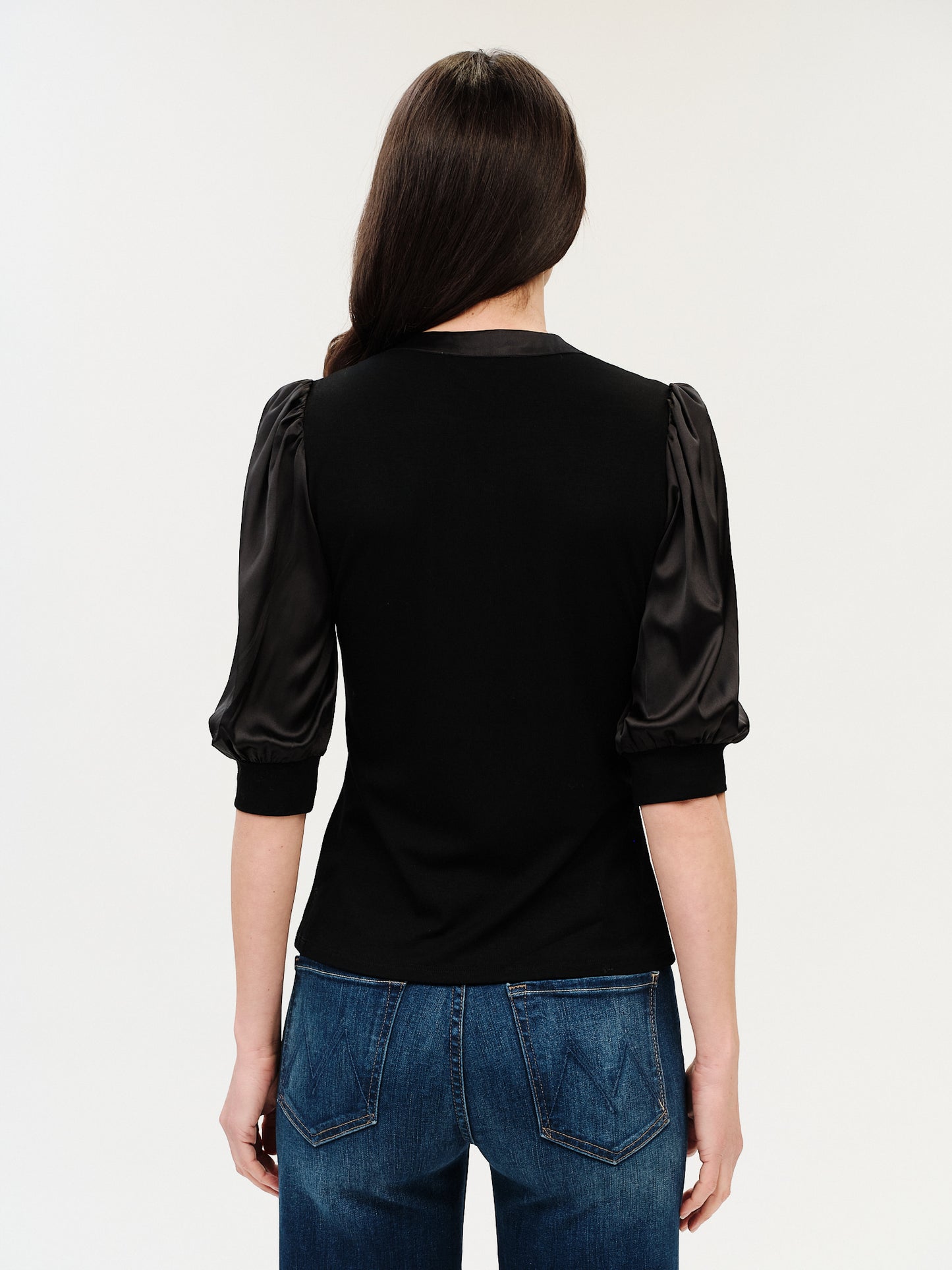 grace top [black]