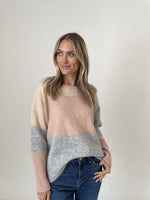 Load image into Gallery viewer, rose sweater [multi]
