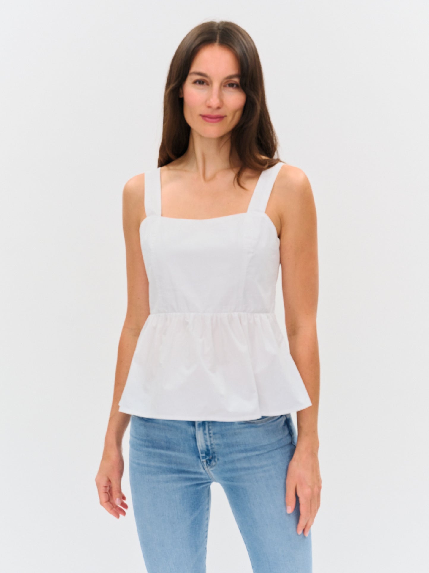 vienna tank [off white]