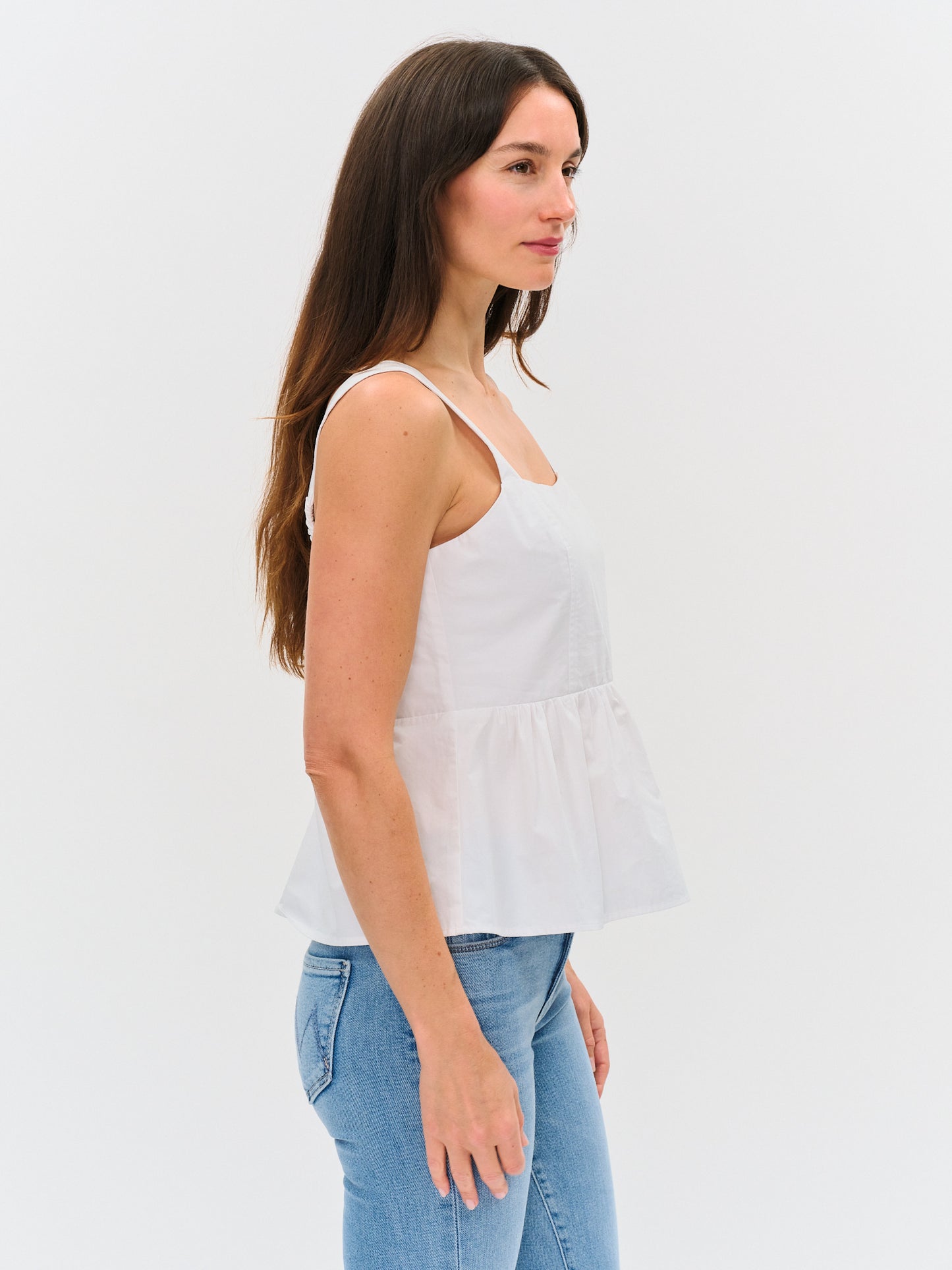 vienna tank [off white]