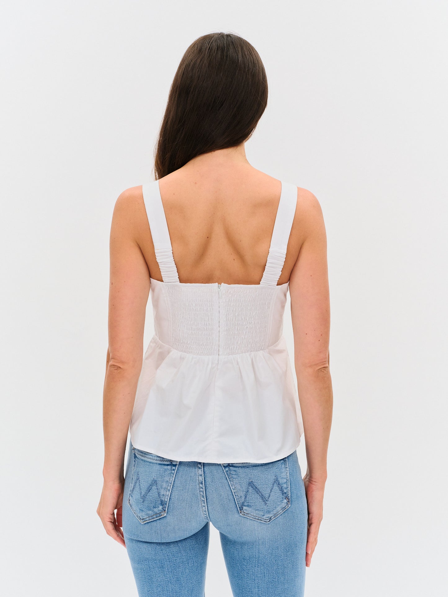 vienna tank [off white]