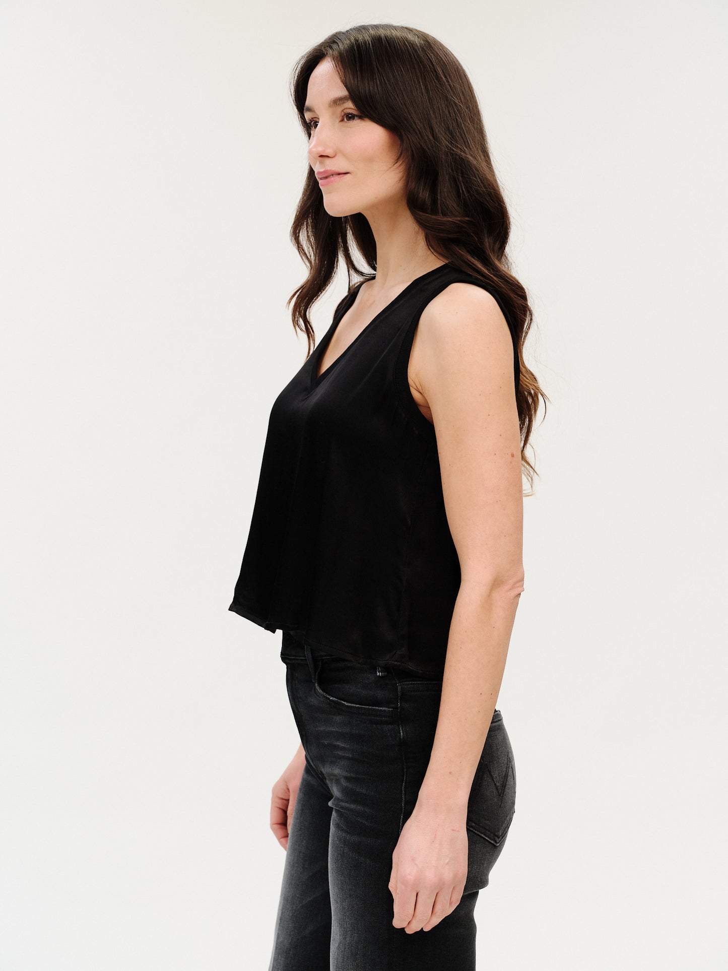 rossa tank [black]