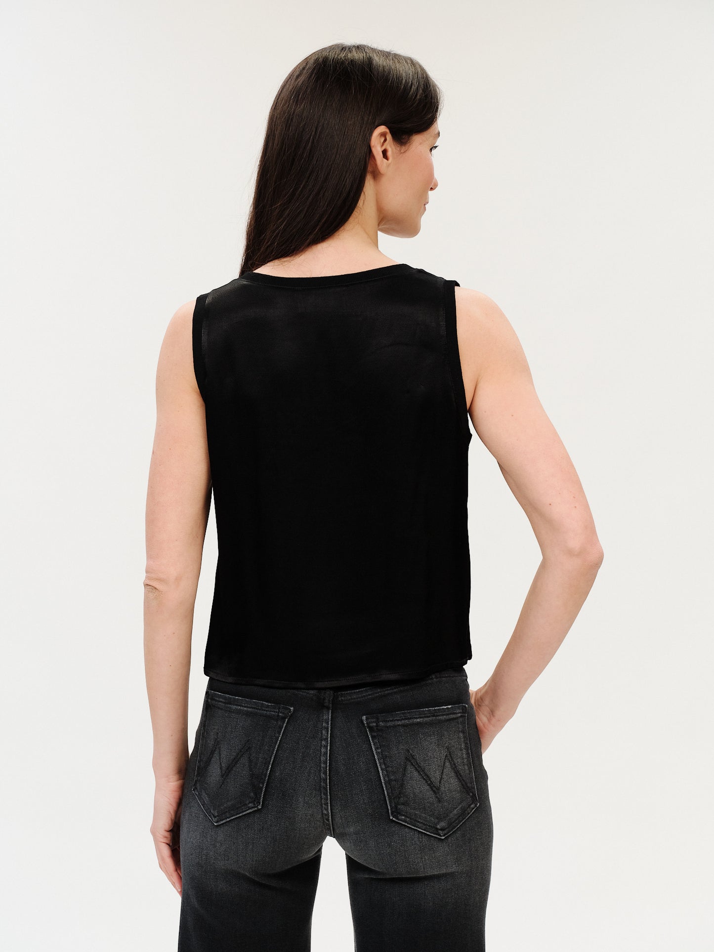 rossa tank [black]