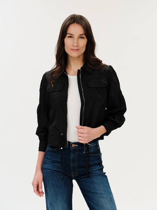 madeline jacket [black]