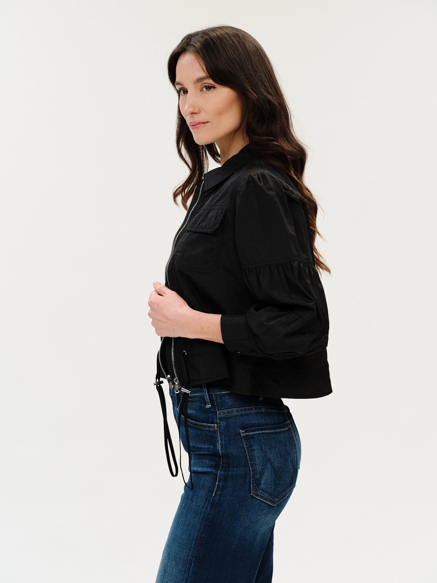 madeline jacket [black]