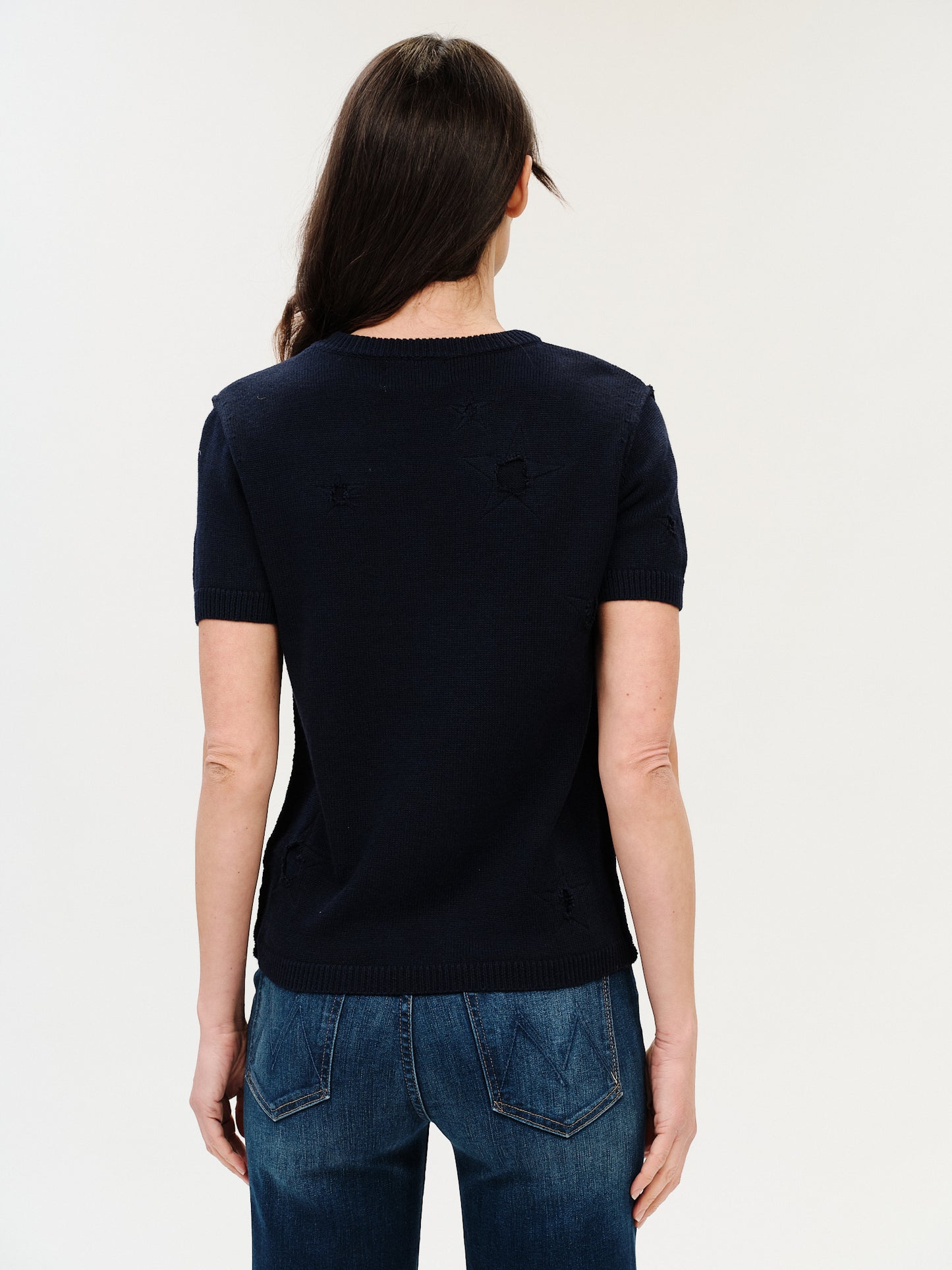 noor sweater [navy]